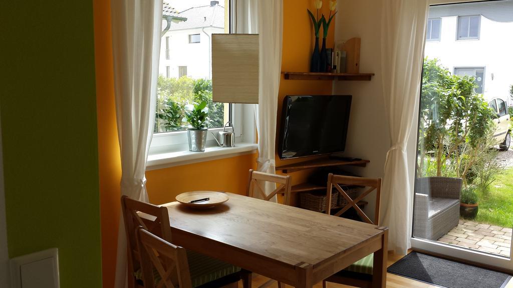 Ferienwohnung Ostsee23 تيميندورفير ستراند الغرفة الصورة
