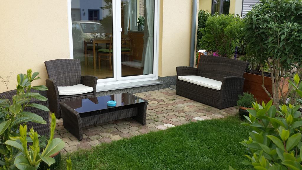 Ferienwohnung Ostsee23 تيميندورفير ستراند الغرفة الصورة