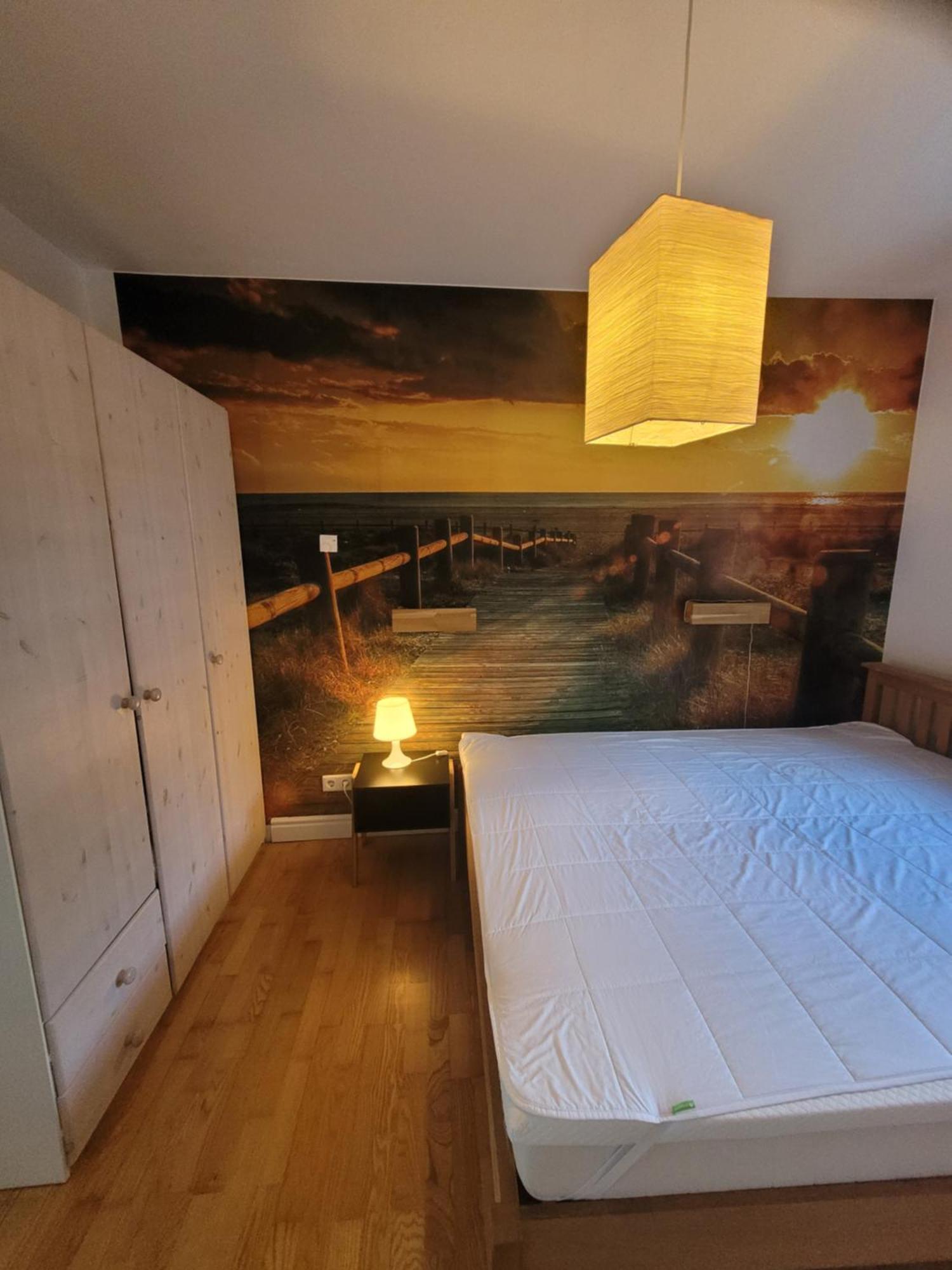 Ferienwohnung Ostsee23 تيميندورفير ستراند الغرفة الصورة