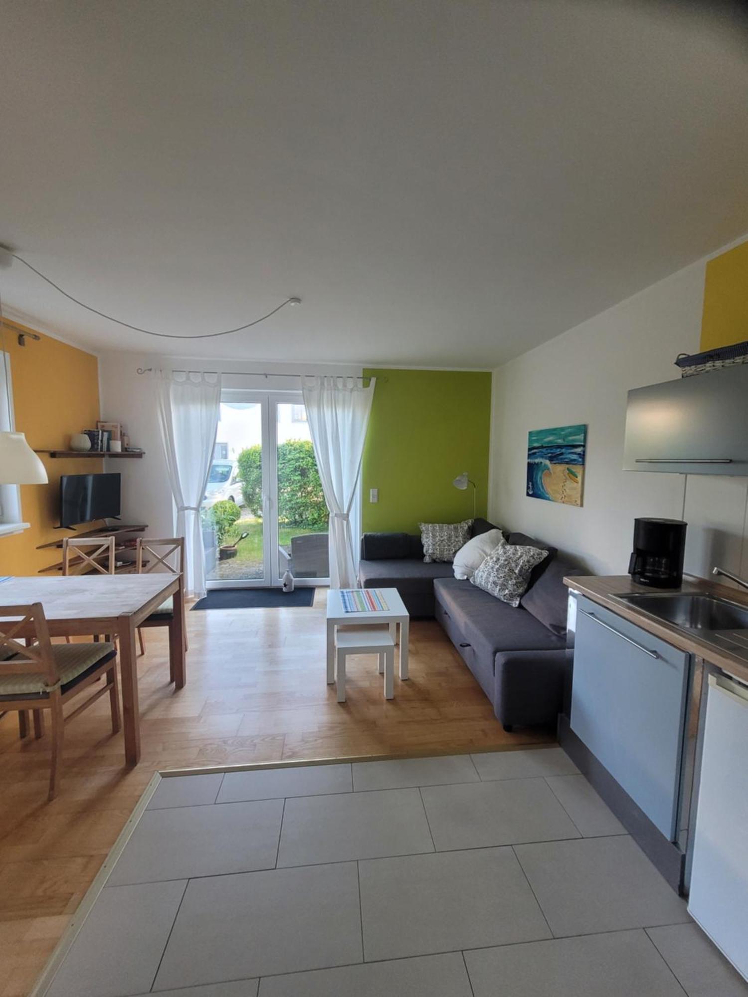 Ferienwohnung Ostsee23 تيميندورفير ستراند الغرفة الصورة
