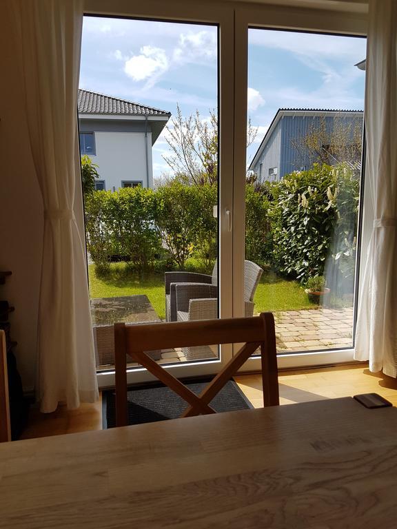 Ferienwohnung Ostsee23 تيميندورفير ستراند المظهر الخارجي الصورة