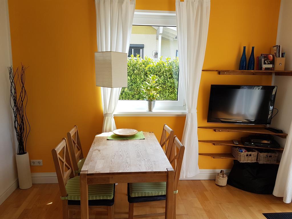 Ferienwohnung Ostsee23 تيميندورفير ستراند المظهر الخارجي الصورة